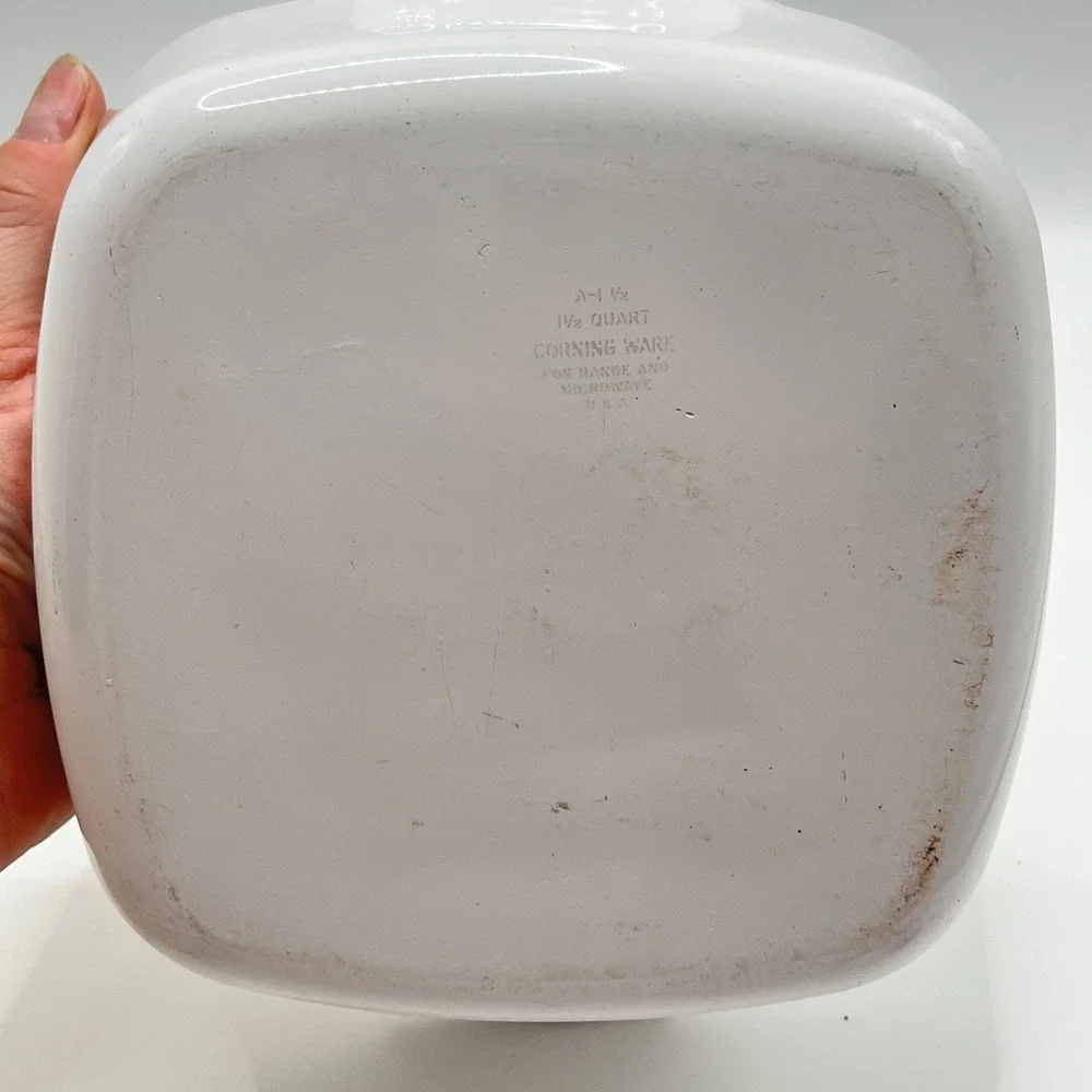 Corningware vintage corning
